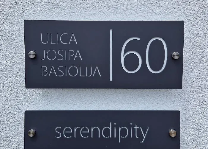 Lejlighed Serendipity