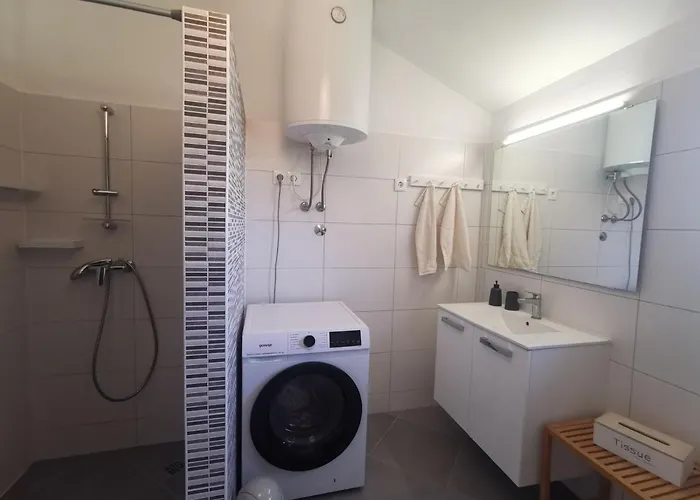 Serendipity Апартаменты Задар