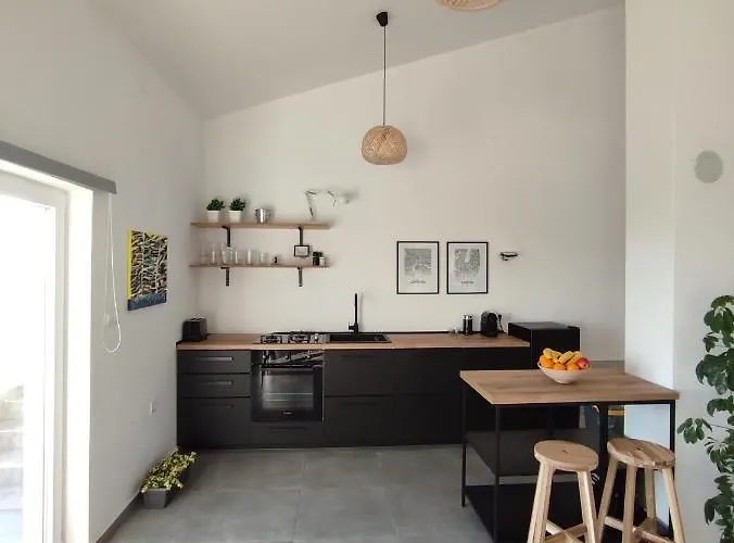 Апартаменты Serendipity Задар