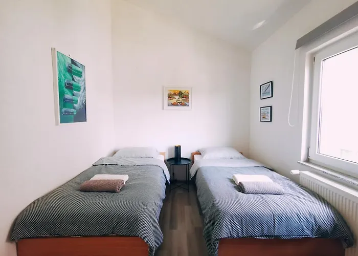 Serendipity Апартаменты Задар